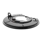 Vaico V20-3447 Brake Backing Plate - Right - view 6