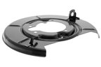 Vaico V20-3447 Brake Backing Plate - Right - view 1