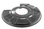 Vaico V20-3547 Brake Dust Shield - Front - view 3