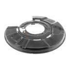 Vaico V20-3547 Brake Dust Shield - Front - view 4