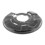 Vaico V20-3547 Brake Dust Shield - Front - view 5