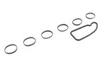 Vaico V20-3843 Engine Intake Manifold - view 2