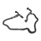 Vaico V20-3858 Engine Coolant Hose - Lower - view 3