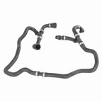 Vaico V20-3858 Engine Coolant Hose - Lower - view 1