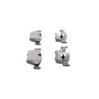 Vaico V20-4116 Disc Brake Pad Set - Front - view 3