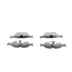 Vaico V20-4116 Disc Brake Pad Set - Front - view 5