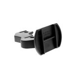 Vaico V20-7103 Bumper Mounting Bracket - Front Left - view 2