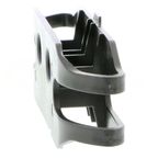 Vaico V20-7108 Bumper Mounting Bracket - Rear - view 3