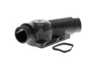 Vaico V20-7149 Engine Coolant Thermostat Housing - view 1