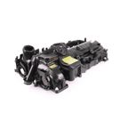 Vaico V20-8711 Engine Crankcase Breather Hose Check Valve - view 8