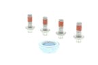 Vaico V20-9763 Wheel Bearing - Rear - view 2