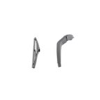 Vaico V24-1737 Wiper Arm and Blade Assembly - view 3
