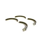 Vaico V30-0490 Parking Brake Shoe - Rear - view 2