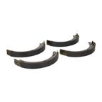 Vaico V30-0490 Parking Brake Shoe - Rear - view 3