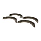 Vaico V30-0490 Parking Brake Shoe - Rear - view 5