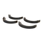 Vaico V30-0490 Parking Brake Shoe - Rear - view 6