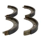 Vaico V30-0490 Parking Brake Shoe - Rear - view 7