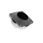 Vaico V30-1635 Transmission Mount - Rear - view 4
