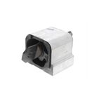 Vaico V30-1857 Transmission Mount - Rear - view 8