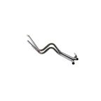 Vaico V30-1895 Engine Coolant Water Outlet Tube - view 2