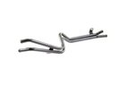 Vaico V30-1895 Engine Coolant Water Outlet Tube - view 1