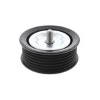 Vaico V30-2707 Accessory Drive Belt Idler Pulley - Upper - view 2
