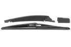 Vaico V30-3035 Wiper Arm and Blade Kit - Rear - view 1