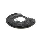 Vaico V30-3235 Brake Dust Shield - Rear Left - view 6