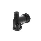 Vaico V30-3645 Engine Coolant Inlet Flange - view 4