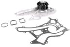 Vaico V30-50091 Engine Water Pump - view 1