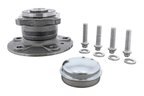 Vaico V30-7512 Wheel Bearing and Hub Assembly - Rear - view 1