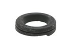 Vaico V30-7593 Coil Spring Shim - Rear - view 1