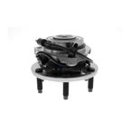 Vaico V33-0162 Wheel Bearing and Hub Assembly - Front - view 4