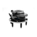 Vaico V33-0162 Wheel Bearing and Hub Assembly - Front - view 5