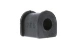 Vaico V40-0330 Suspension Stabilizer Bar Bushing - Rear - view 1