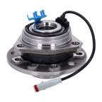 Vaico V40-0540 Wheel Hub - Front Left or Front Right - view 5