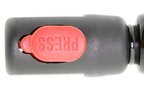 Vaico V45-0089 Hood Lift Support - Left - view 2
