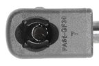 Vaico V45-0089 Hood Lift Support - Left - view 4