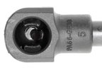 Vaico V45-0094 Deck Lid Lift Support - view 3