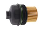 Vaico V45-0230 Engine Oil Filter Housing Cover - view 2