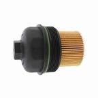 Vaico V45-0230 Engine Oil Filter Housing Cover - view 3