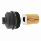 Vaico V45-0230 Engine Oil Filter Housing Cover - view 1