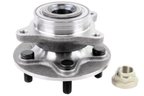 Vaico V48-0234 Wheel Bearing and Hub Assembly - Front - view 1