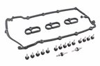 Vaico V48-0465 Engine Valve Cover - Left - view 2