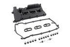 Vaico V48-0465 Engine Valve Cover - Left - view 1