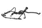 Vaico V48-0606 Radiator Coolant Hose - view 2