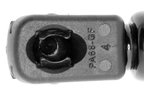 Vaico V95-0195 Hood Lift Support - view 2