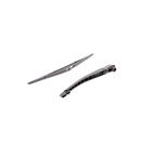 Vaico V95-0289 Wiper Arm - Rear - view 4