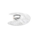 Vaico V95-0439 Brake Backing Plate - Left or Right - view 3