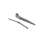 Vaico V95-0447 Wiper Arm and Blade Kit - Rear - view 2